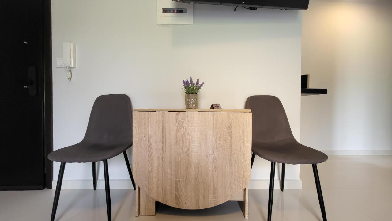 Konnet Apartment Rhodes City Kültér fotó
