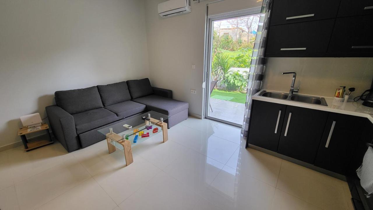 Konnet Apartment Rhodes City Kültér fotó