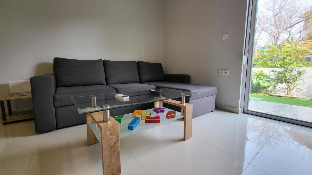 Konnet Apartment Rhodes City Kültér fotó