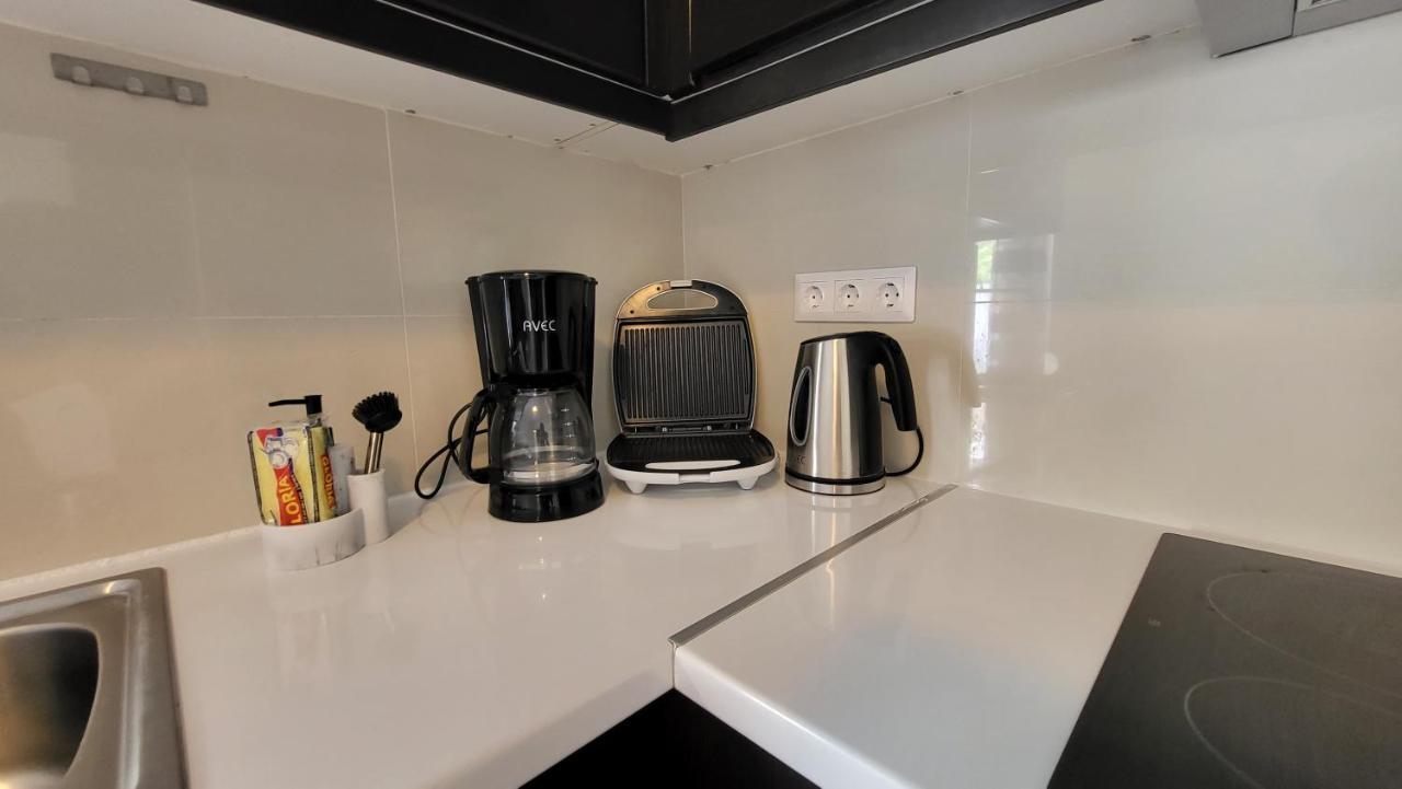 Konnet Apartment Rhodes City Kültér fotó