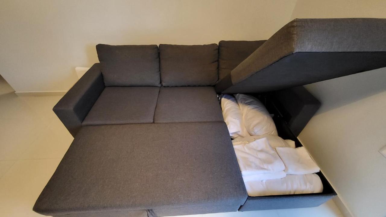 Konnet Apartment Rhodes City Kültér fotó