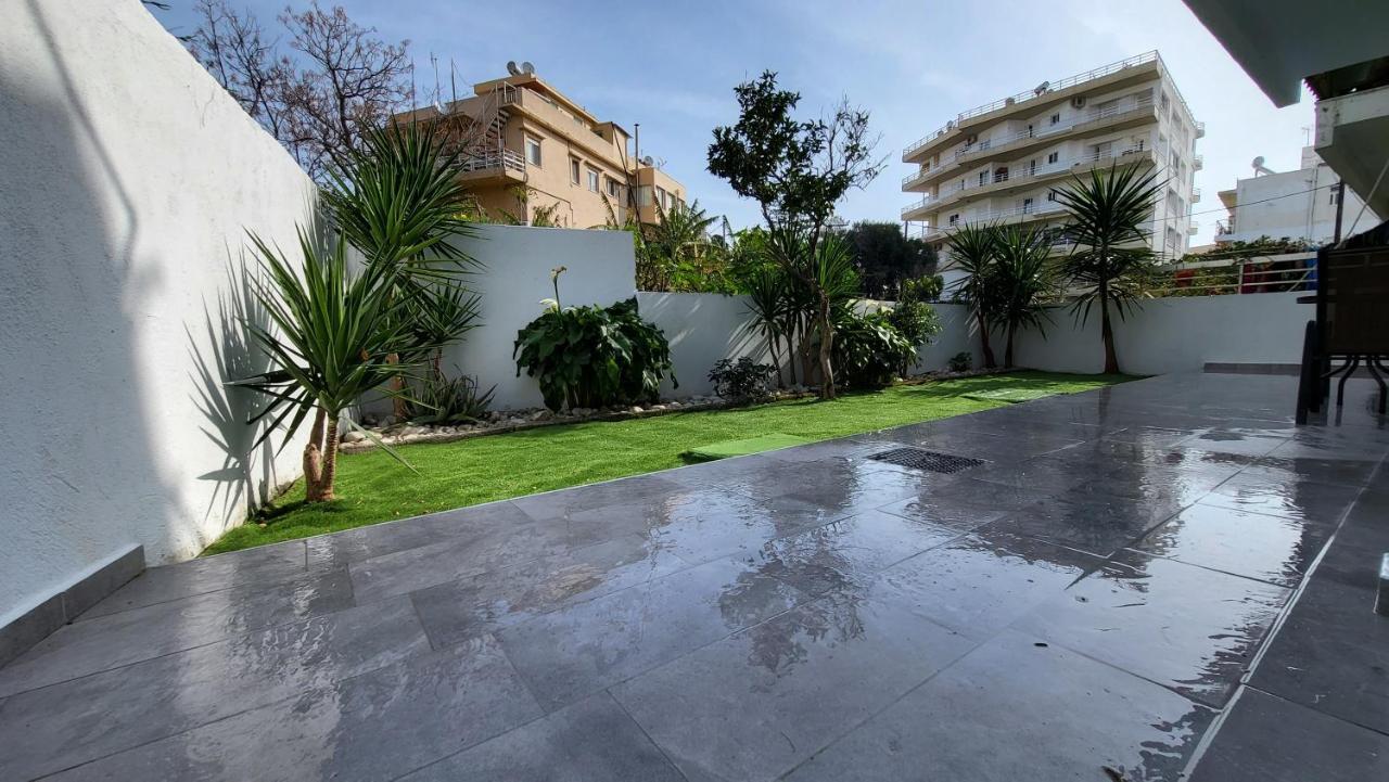 Konnet Apartment Rhodes City Kültér fotó