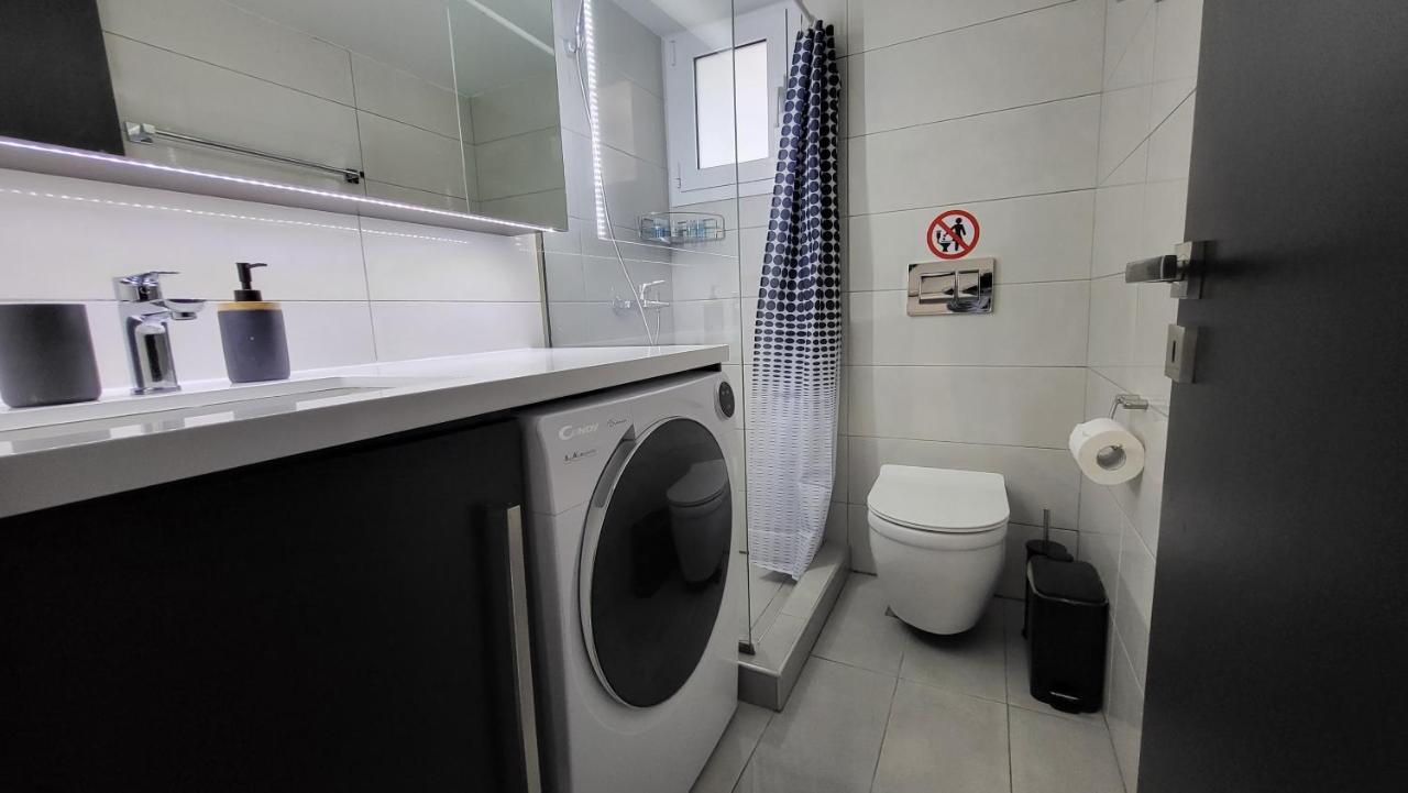 Konnet Apartment Rhodes City Kültér fotó