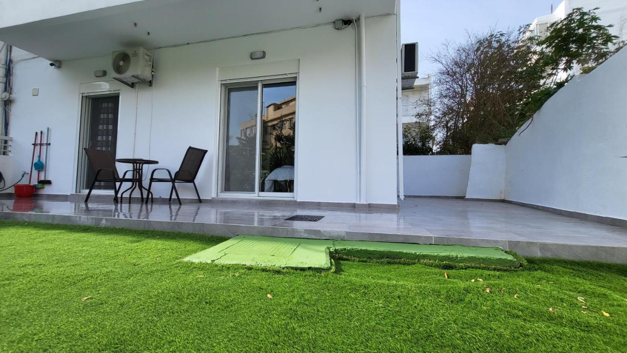 Konnet Apartment Rhodes City Kültér fotó