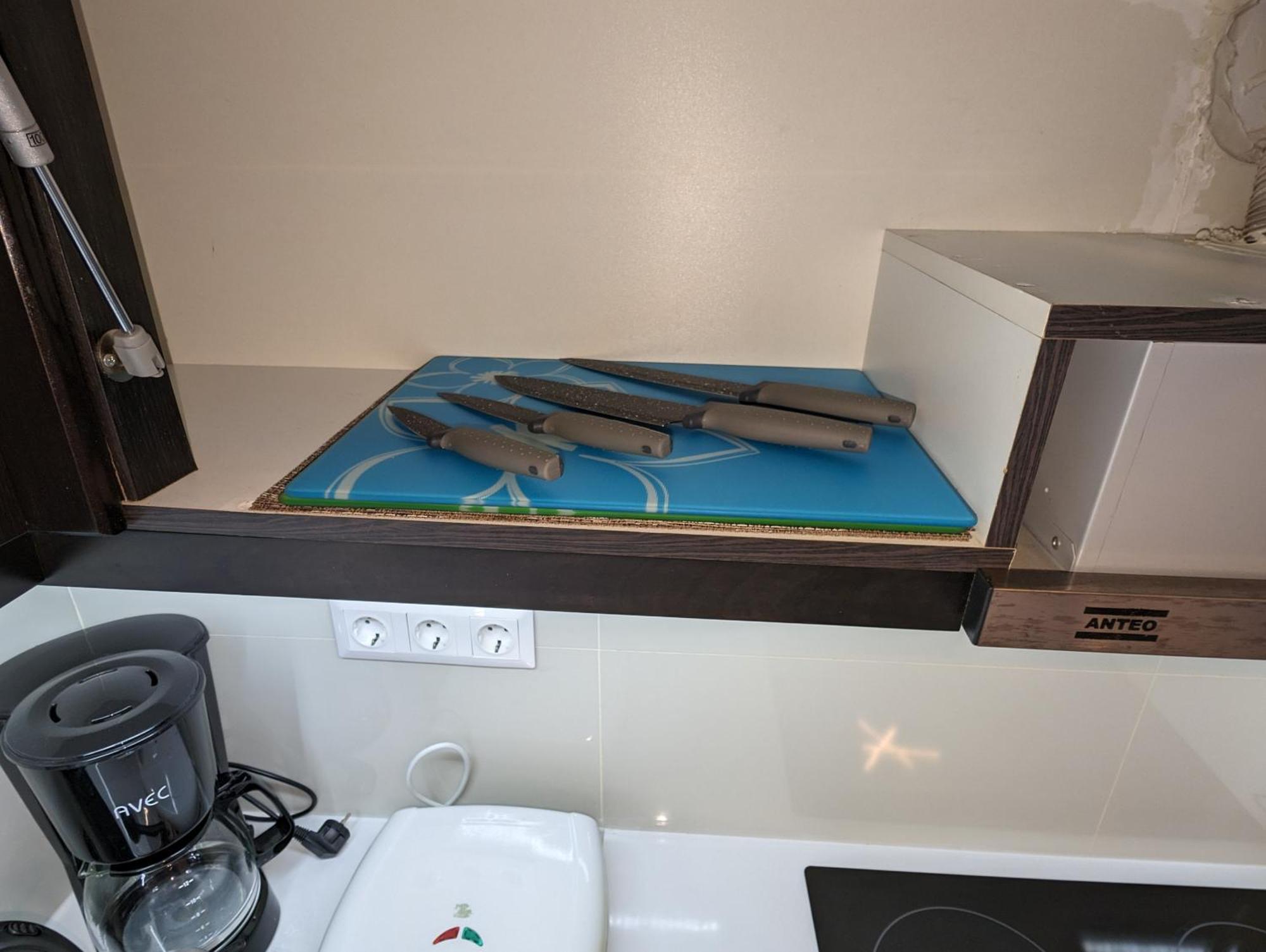 Konnet Apartment Rhodes City Kültér fotó